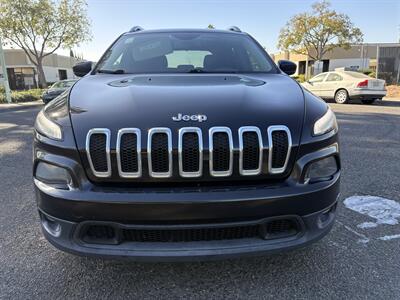 2014 Jeep Cherokee Latitude - Photo 8 - Sacramento, CA 95823