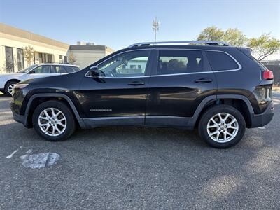 2014 Jeep Cherokee Latitude - Photo 2 - Sacramento, CA 95823