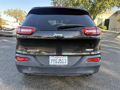 2014 Jeep Cherokee Latitude - Photo 4 - Sacramento, CA 95823