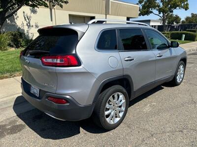 2017 Jeep Cherokee Limited   - Photo 5 - Sacramento, CA 95823