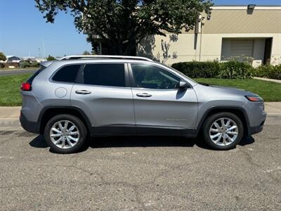 2017 Jeep Cherokee Limited   - Photo 6 - Sacramento, CA 95823