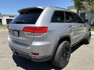2014 Jeep Grand Cherokee Limited  3.0 Diesel - Photo 5 - Sacramento, CA 95823