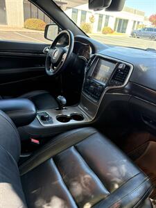 2014 Jeep Grand Cherokee Limited  3.0 Diesel - Photo 9 - Sacramento, CA 95823