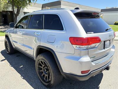 2014 Jeep Grand Cherokee Limited  3.0 Diesel - Photo 3 - Sacramento, CA 95823