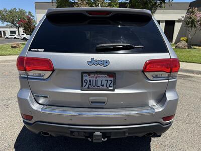 2014 Jeep Grand Cherokee Limited  3.0 Diesel - Photo 4 - Sacramento, CA 95823