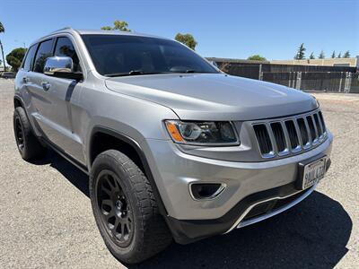 2014 Jeep Grand Cherokee Limited  3.0 Diesel - Photo 7 - Sacramento, CA 95823