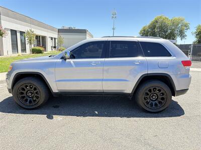 2014 Jeep Grand Cherokee Limited  3.0 Diesel - Photo 2 - Sacramento, CA 95823