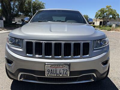 2014 Jeep Grand Cherokee Limited  3.0 Diesel - Photo 8 - Sacramento, CA 95823