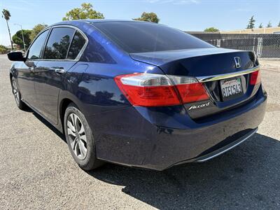 2015 Honda Accord LX   - Photo 3 - Sacramento, CA 95823