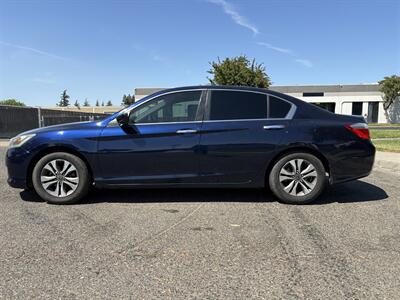 2015 Honda Accord LX   - Photo 2 - Sacramento, CA 95823