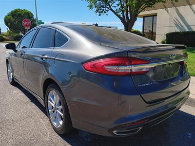 2018 Ford Fusion Titanium   - Photo 3 - Sacramento, CA 95823