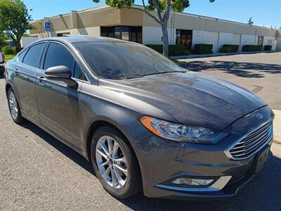 2018 Ford Fusion Titanium   - Photo 7 - Sacramento, CA 95823