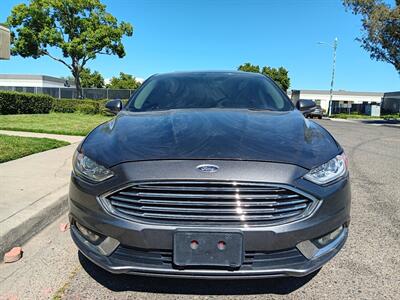 2018 Ford Fusion Titanium   - Photo 8 - Sacramento, CA 95823