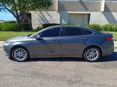 2018 Ford Fusion Titanium   - Photo 2 - Sacramento, CA 95823