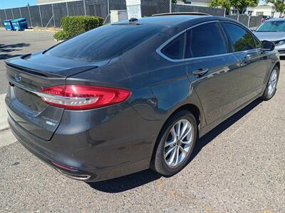 2018 Ford Fusion Titanium   - Photo 5 - Sacramento, CA 95823