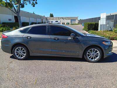 2018 Ford Fusion Titanium   - Photo 6 - Sacramento, CA 95823