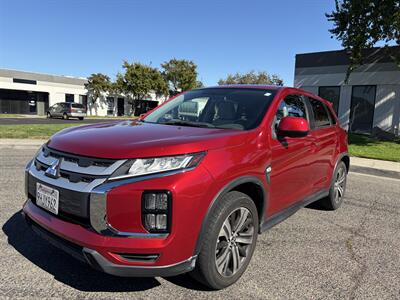 2020 Mitsubishi Outlander Sport SE Wagon