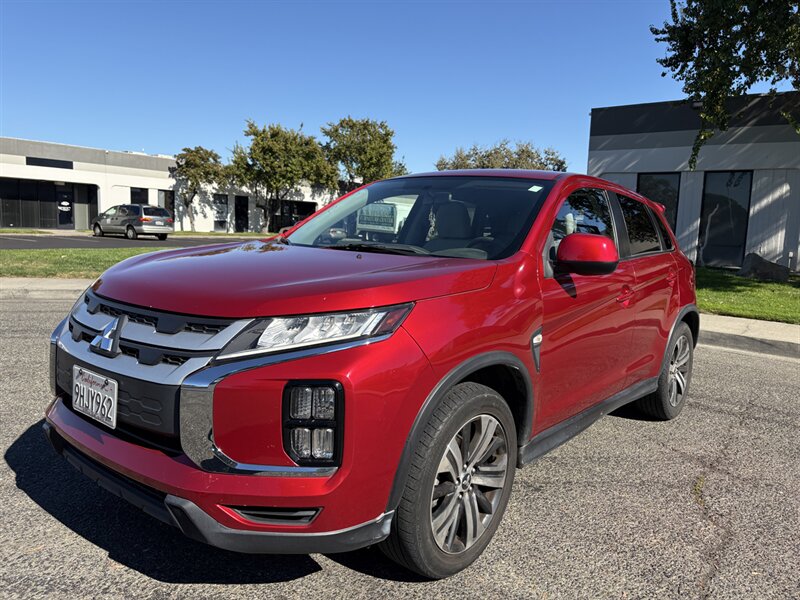 2020 Mitsubishi Outlander Sport SE