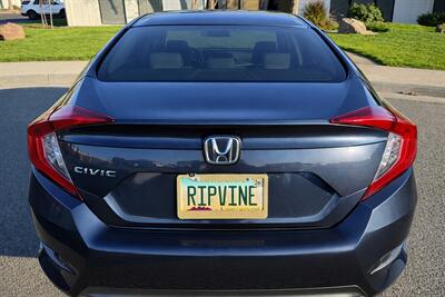 2018 Honda Civic LX   - Photo 4 - Sacramento, CA 95823