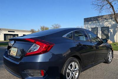 2018 Honda Civic LX   - Photo 5 - Sacramento, CA 95823