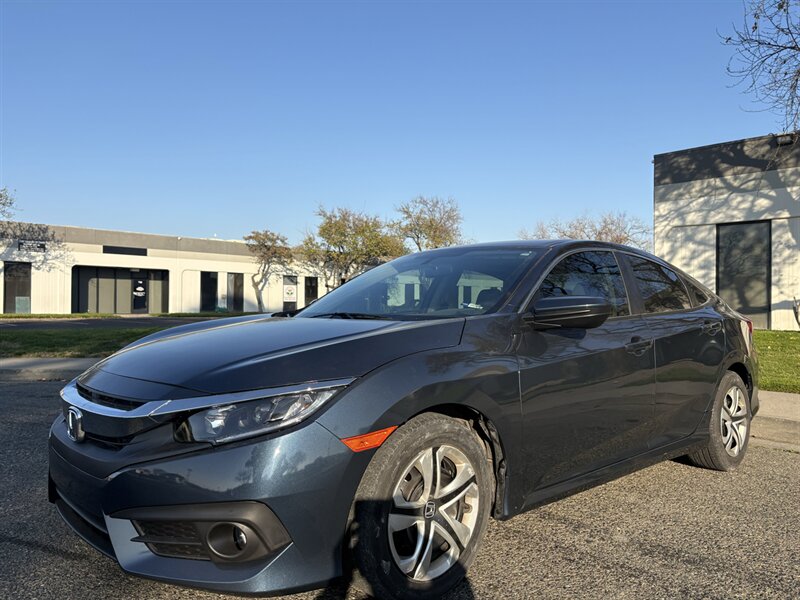 2018 Honda Civic LX  