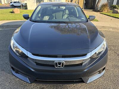 2018 Honda Civic LX   - Photo 8 - Sacramento, CA 95823