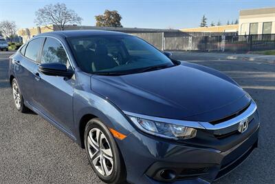 2018 Honda Civic LX   - Photo 7 - Sacramento, CA 95823