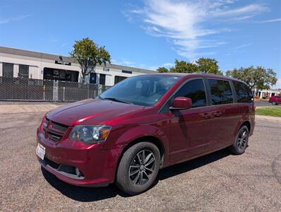2018 Dodge Grand Caravan GT   - Photo 1 - Sacramento, CA 95823