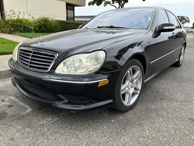 2006 Mercedes-Benz S 500   - Photo 1 - Sacramento, CA 95823