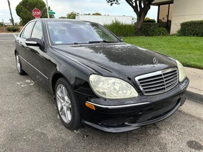 2006 Mercedes-Benz S 500   - Photo 7 - Sacramento, CA 95823