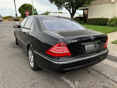 2006 Mercedes-Benz S 500   - Photo 3 - Sacramento, CA 95823