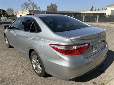 2015 Toyota Camry SE - Photo 3 - Sacramento, CA 95823