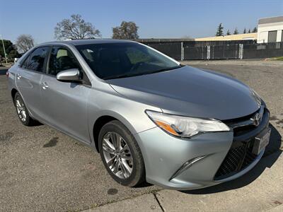 2015 Toyota Camry SE - Photo 7 - Sacramento, CA 95823