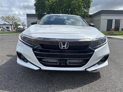 2021 Honda Accord Sport   - Photo 8 - Sacramento, CA 95823