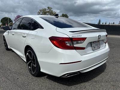 2021 Honda Accord Sport   - Photo 3 - Sacramento, CA 95823