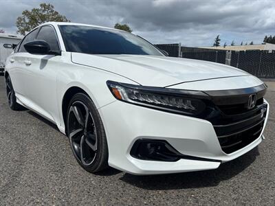 2021 Honda Accord Sport   - Photo 7 - Sacramento, CA 95823