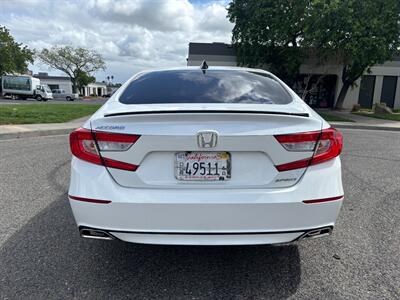 2021 Honda Accord Sport   - Photo 4 - Sacramento, CA 95823