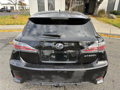 2016 Lexus CT 200h   - Photo 4 - Sacramento, CA 95823