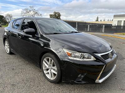 2016 Lexus CT 200h   - Photo 7 - Sacramento, CA 95823