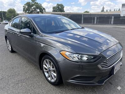 2017 Ford Fusion SE   - Photo 6 - Sacramento, CA 95823