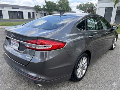 2017 Ford Fusion SE   - Photo 5 - Sacramento, CA 95823