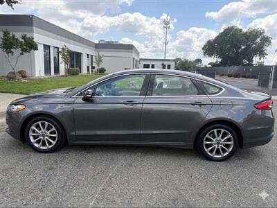 2017 Ford Fusion SE   - Photo 2 - Sacramento, CA 95823