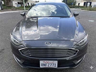 2017 Ford Fusion SE   - Photo 7 - Sacramento, CA 95823