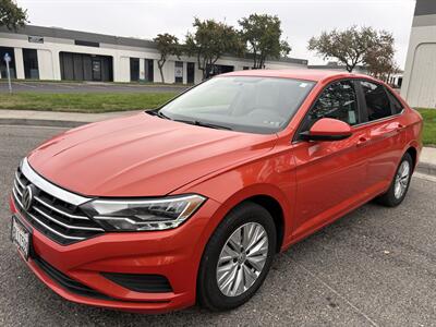 2019 Volkswagen Jetta S Sedan