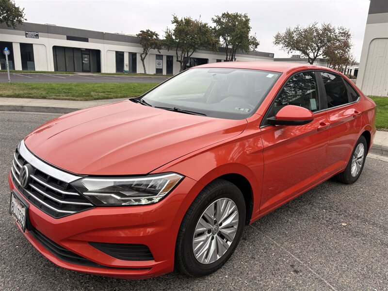 2019 Volkswagen Jetta S  