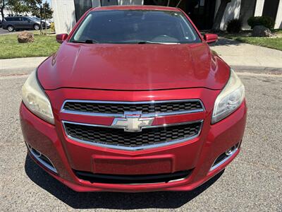 2016 Chevrolet Malibu LT - Photo 8 - Sacramento, CA 95823