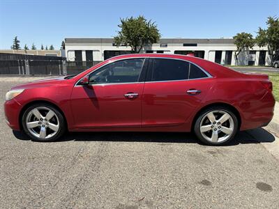 2016 Chevrolet Malibu LT - Photo 2 - Sacramento, CA 95823