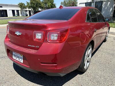 2016 Chevrolet Malibu LT - Photo 5 - Sacramento, CA 95823