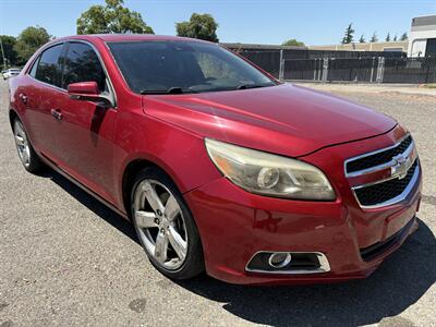 2016 Chevrolet Malibu LT - Photo 7 - Sacramento, CA 95823