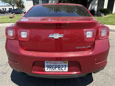 2016 Chevrolet Malibu LT - Photo 4 - Sacramento, CA 95823
